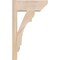 Ekena Millwork Olympic Slat Smooth Outlooker, Douglas Fir, 5 1/2"W x 12"D x 20"H OUT06X12X20OLY06SDF - alternate 4